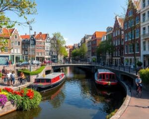Amsterdam: grachten, kunst en levendige straten