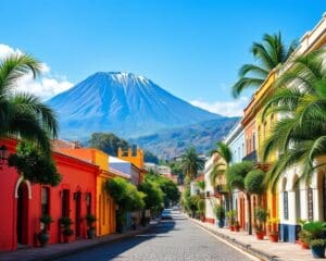 Antigua: vulkanen, geplaveide straten en koloniale charme