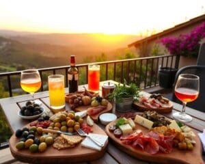 Aperitieven zoals in Italië: tips en recepten