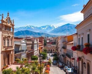 Arequipa: witte stad vol koloniale charme