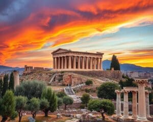 Athene: een reis door de Griekse oudheid