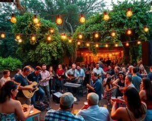 Austin: live muziek en Texaanse gastvrijheid
