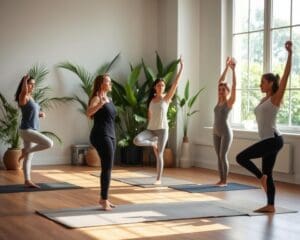 Balans verbeteren met simpele oefeningen