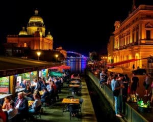 Belgrado: nachtleven en cultuur aan de Donau