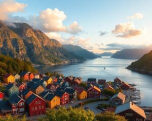 Bergen: de poort naar de Noorse fjorden