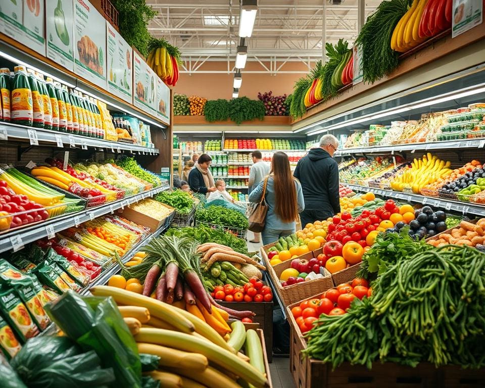 Boodschappen doen: gezond kiezen zonder extra kosten
