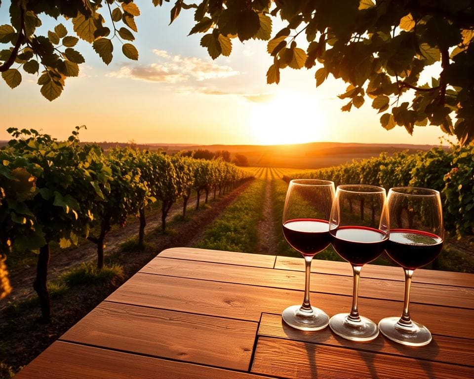 Bordeaux: genieten van wijn en Franse elegantie