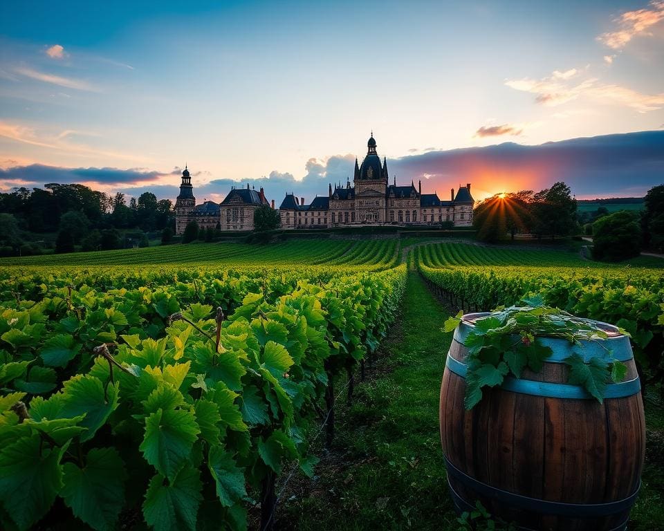 Bordeaux: wereldberoemde wijnen en historische charme