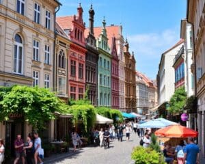 Brno: historische gebouwen en levendige sfeer