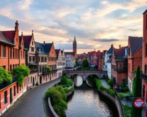 Brugge: een stad vol historie en romantiek