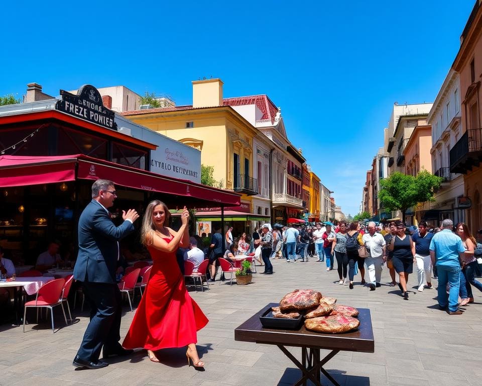 Buenos Aires: tango, steaks en levendige pleinen