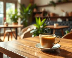 Cafeïne beperken voor een rustiger leven