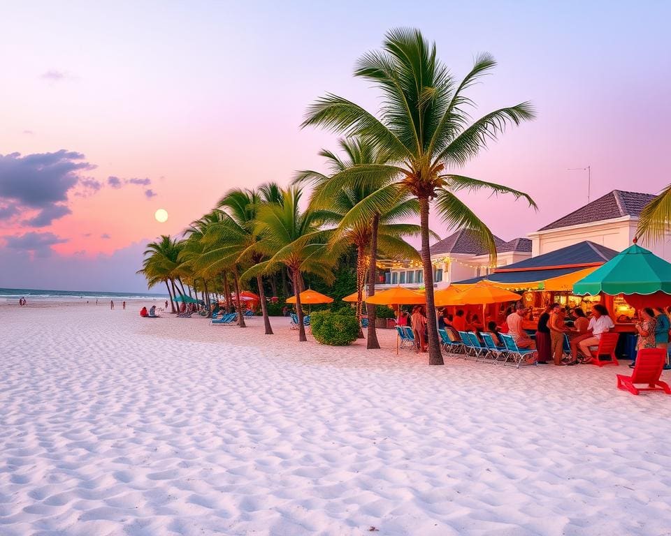 Cancún: paradijselijke stranden en levendige nachten