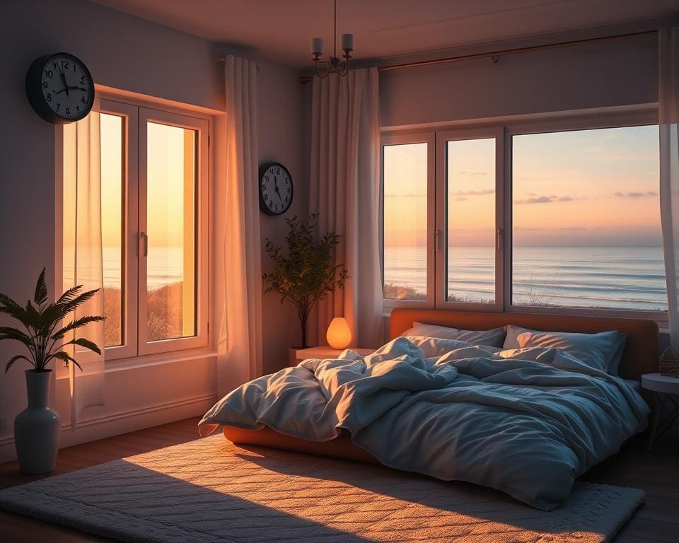 Circadiane ritme begrijpen voor betere nachtrust