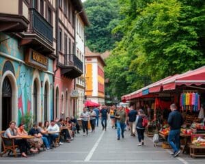 Cluj-Napoca: Roemeense cultuur en jonge energie