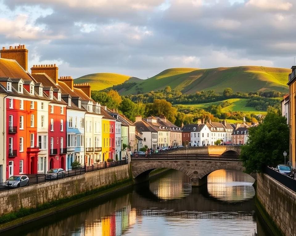 Cork: ontdek de charme van Zuid-Ierland