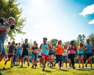 De kracht van een fitness community