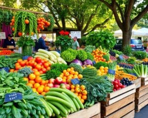 De voordelen van biologische voeding