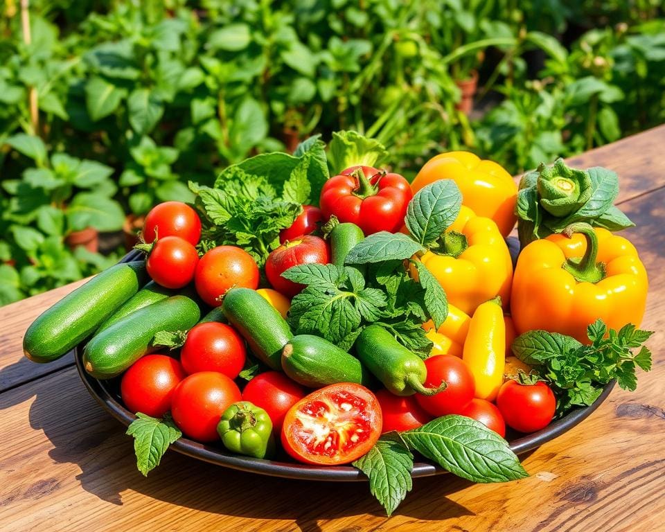 De voordelen van eten zonder pesticiden op je bord