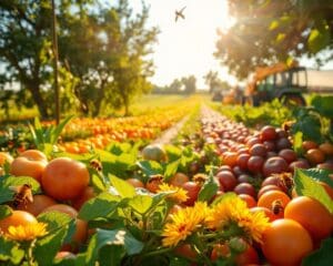 De waarheid achter biologisch eten