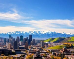 Denver: de toegangspoort tot de Rocky Mountains