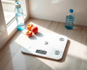 Digitale weegschalen met BMI-berekening voor gezondheid