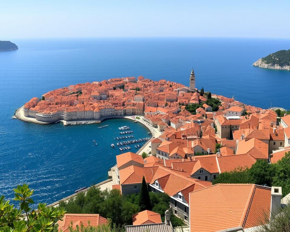 Dubrovnik: een juweel aan de Adriatische kust