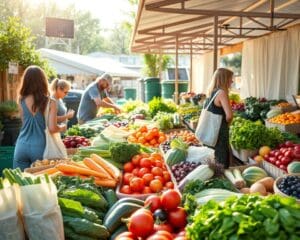 Duurzaam eten: wat is het en hoe pas je het toe?