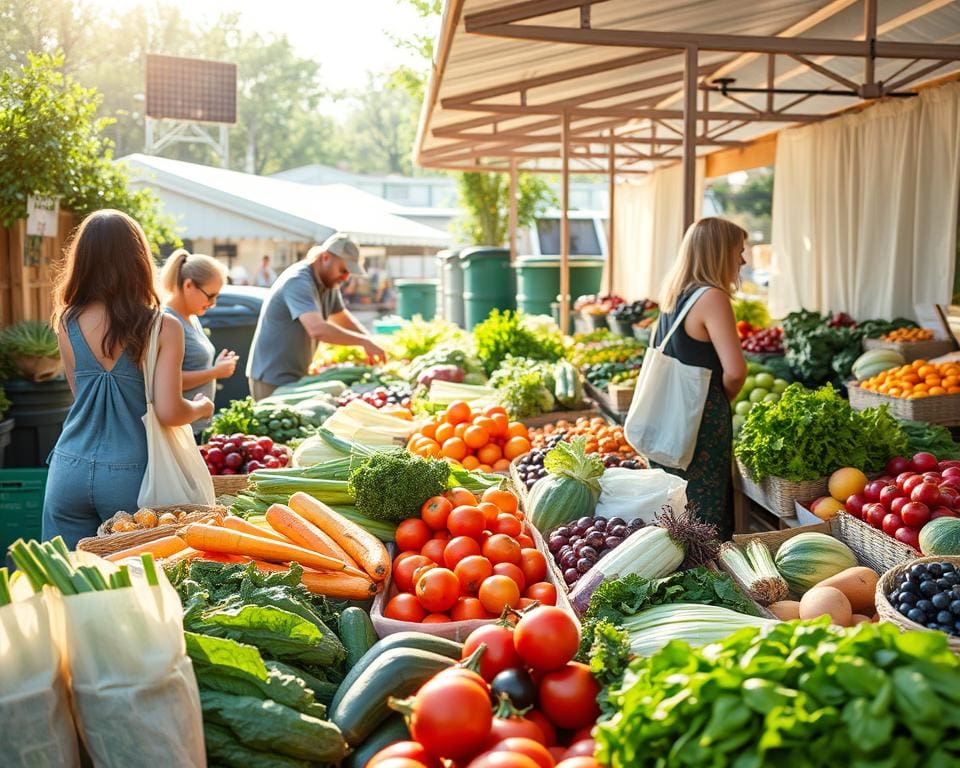 Duurzaam eten: wat is het en hoe pas je het toe?