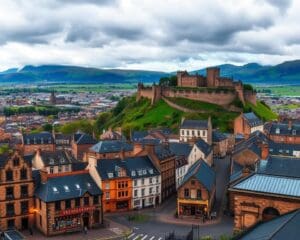 Edinburgh: kastelen, legendes en Schotse pubs