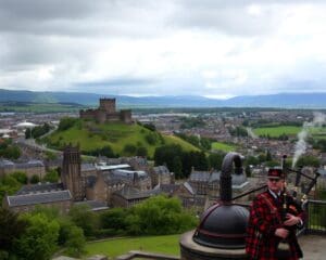 Edinburgh: kastelen, whisky en Schotse tradities