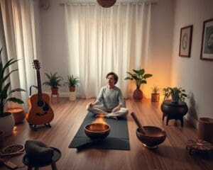 Ervaar de Kracht van Ademwerk en Muziek in Therapie