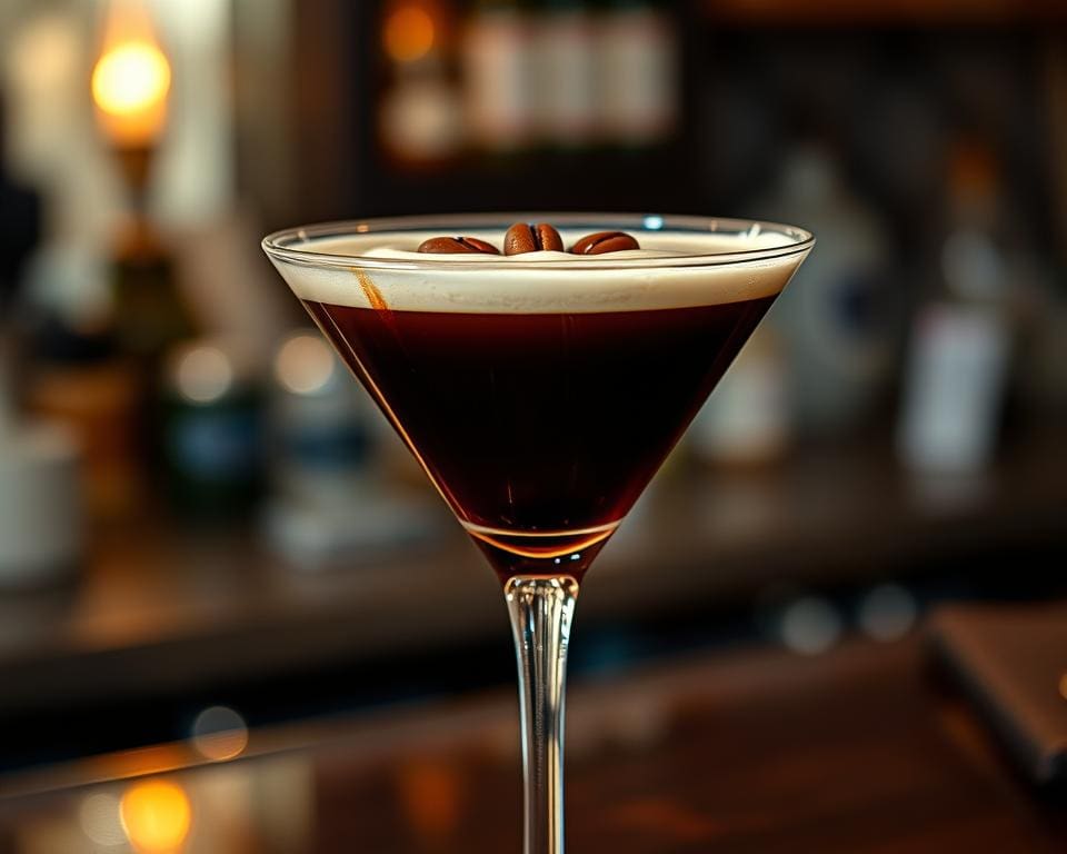 Espresso Martini: De perfecte cocktail met koffie