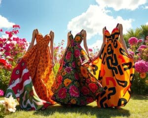 Fendi maxi-jurken: Voor een opvallende zomerse look