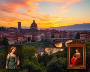 Florence: renaissancistische kunst en Toscaanse sfeer