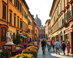 Florence: tussen kunstwerken en Toscaanse straten