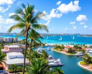 Fort Lauderdale: kanalen, stranden en een ontspannen sfeer