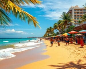 Fortaleza: paradijselijke stranden en levendige cultuur