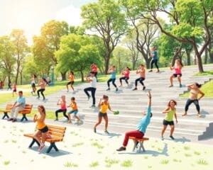 Functionele fitness voor dagelijks gemak