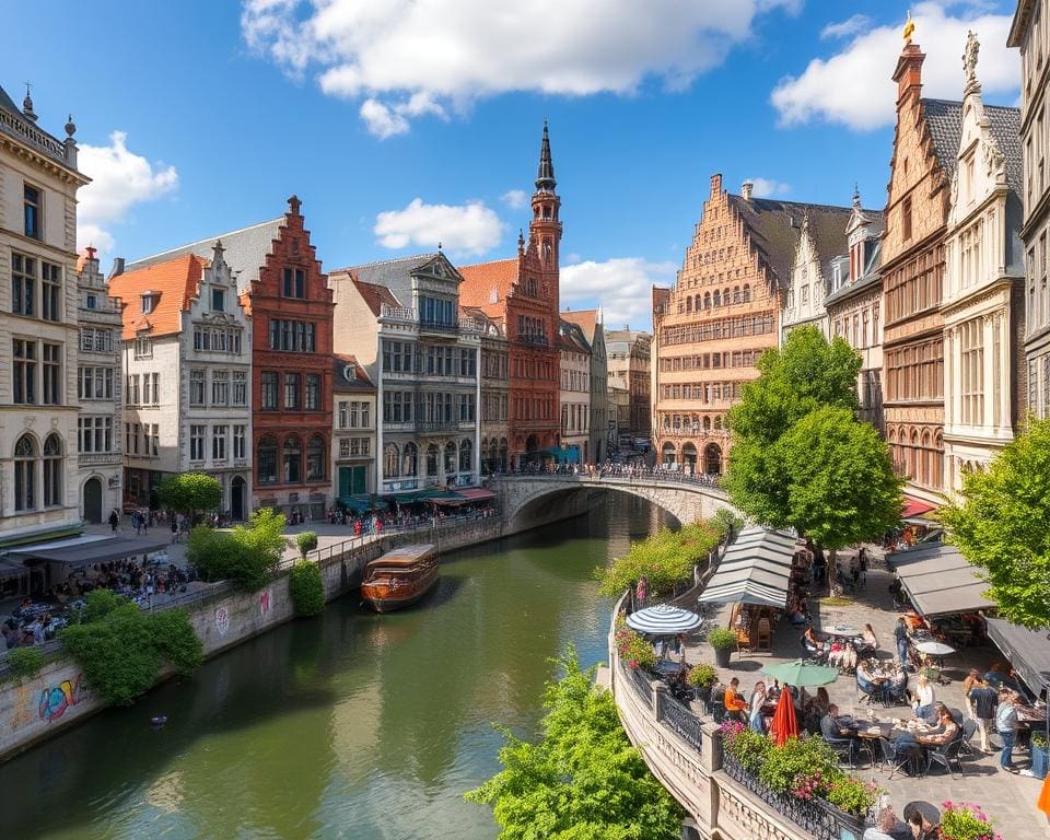 Gent: Vlaamse kunst, cultuur en bourgondische sfeer