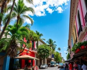Georgetown: kleurrijke straten en Caribische charme