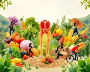 Gezonde gewrichten met voeding en beweging