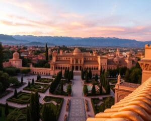 Granada: Alhambra en de geest van Andalusië