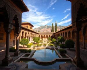 Granada: Moorse pracht in het Alhambra