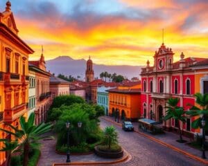 Granada: de koloniale parel van Midden-Amerika