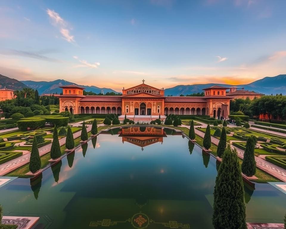 Granada: het Alhambra en Moorse geschiedenis