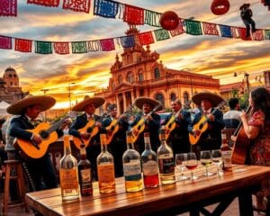 Guadalajara: mariachi, tequila en Mexicaanse gastvrijheid