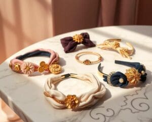 Gucci haaraccessoires: Subtiele luxe in elk detail