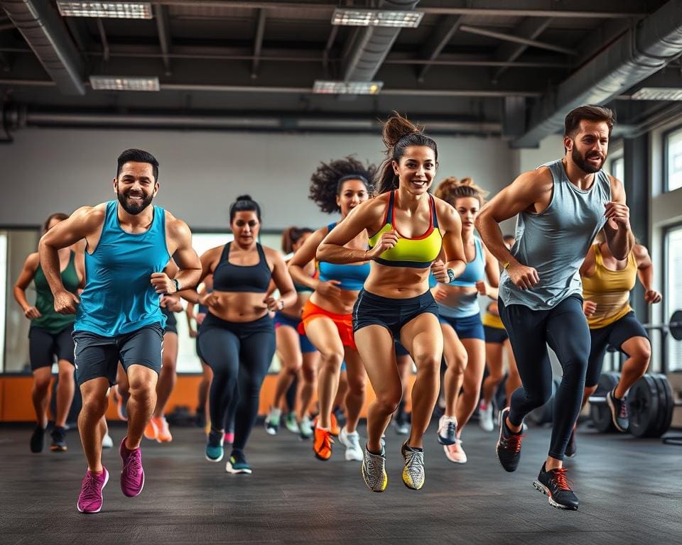 HIIT-workouts: intensief en effectief