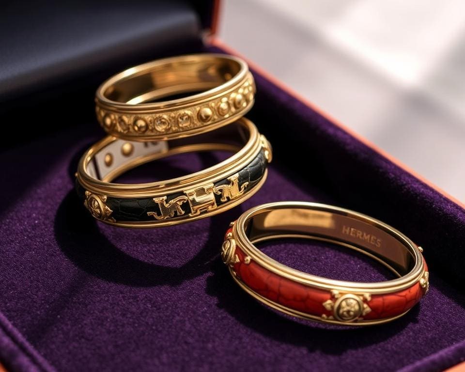 Hermès armbanden: Franse finesse voor je pols